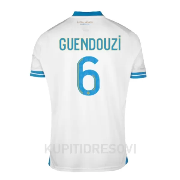 Dresovi Olympique Marseille GUENDOUZI 6 Domaći 2023/24