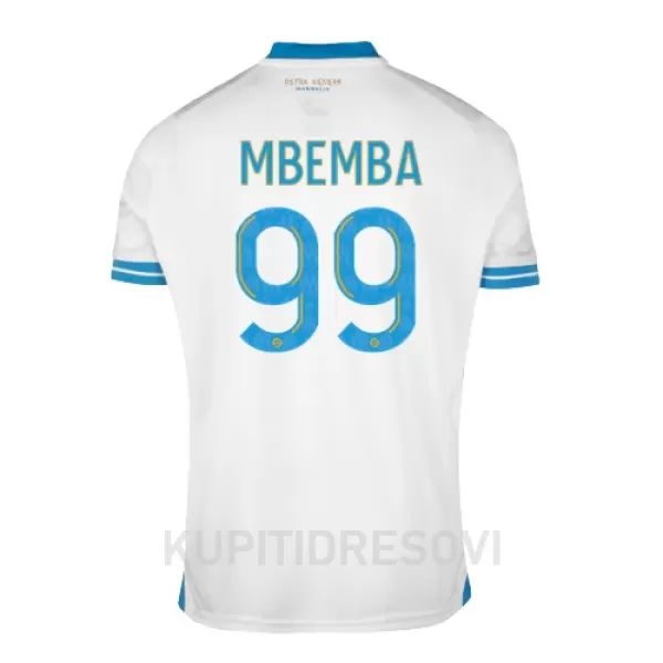 Dresovi Olympique Marseille MBEMBA 99 Domaći 2023/24