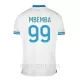 Dresovi Olympique Marseille MBEMBA 99 Domaći 2023/24