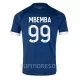 Dresovi Olympique Marseille MBEMBA 99 Gostujući 2023/24