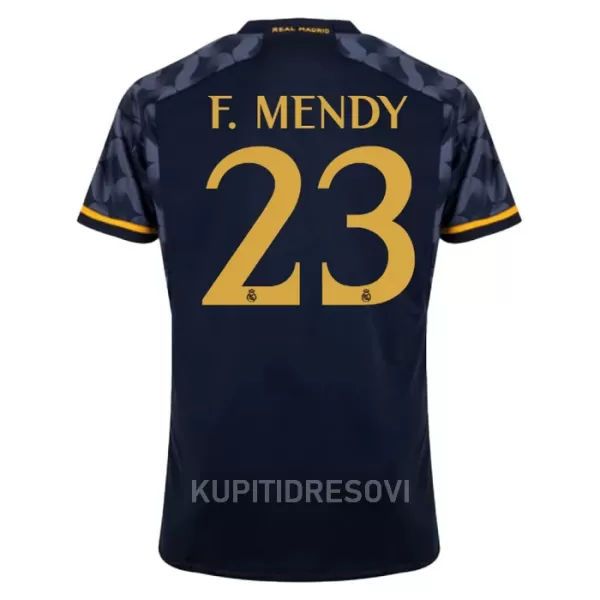 Dresovi Real Madrid F. Mendy 23 Gostujući 2023/24