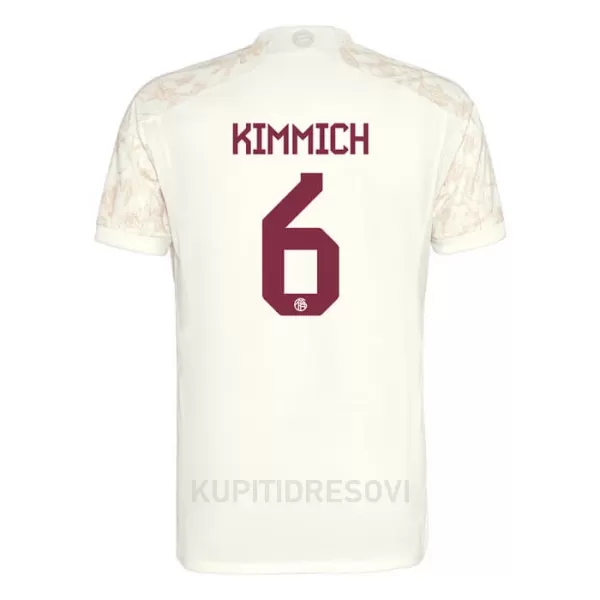 Dresovi FC Bayern München Kimmich 6 Treći 2023/24