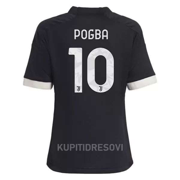 Dječji Dresovi Juventus Pogba 10 Treći 2023/24