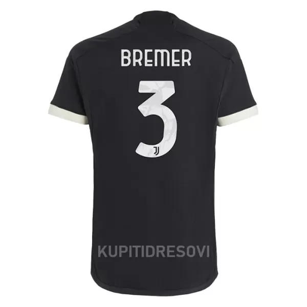 Dresovi Juventus Bremer 3 Treći 2023/24