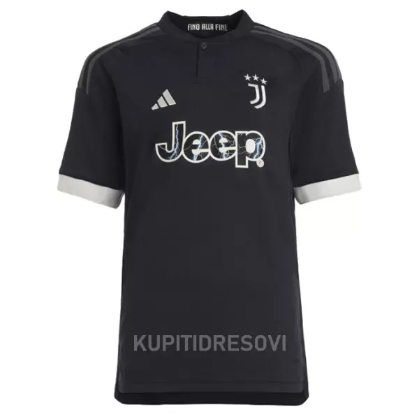 Dresovi Juventus Kostic 11 Treći 2023/24