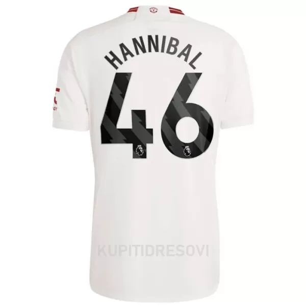 Dresovi Manchester United Hannibal 46 Treći 2023/24