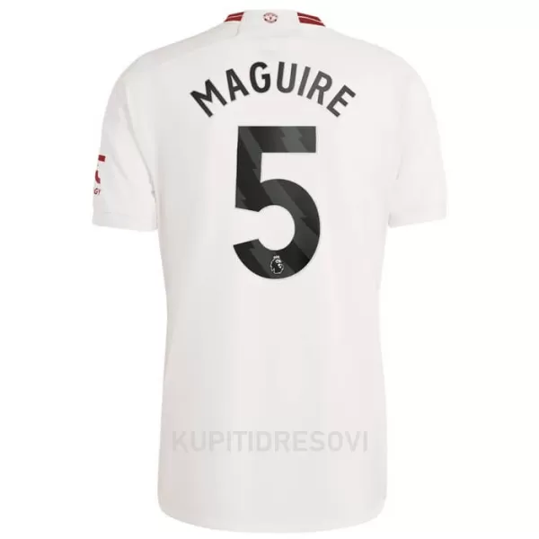 Dresovi Manchester United Maguire 5 Treći 2023/24