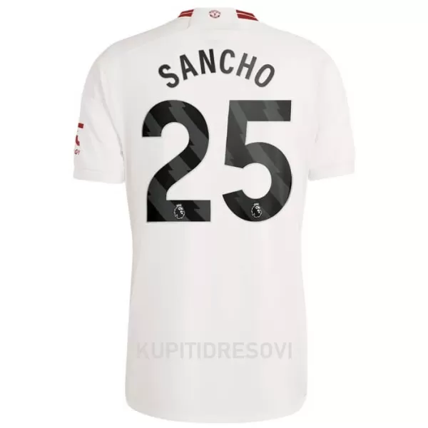 Dresovi Manchester United Sancho 25 Treći 2023/24