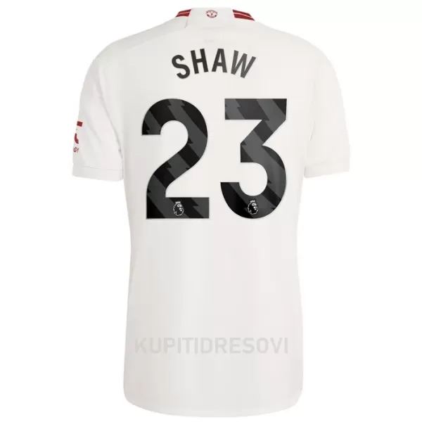 Dresovi Manchester United Shaw 23 Treći 2023/24