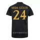 Dresovi Real Madrid Arda Guler 24 Treći 2023/24