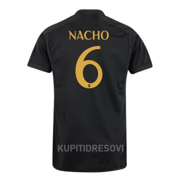 Dresovi Real Madrid Nacho 6 Treći 2023/24