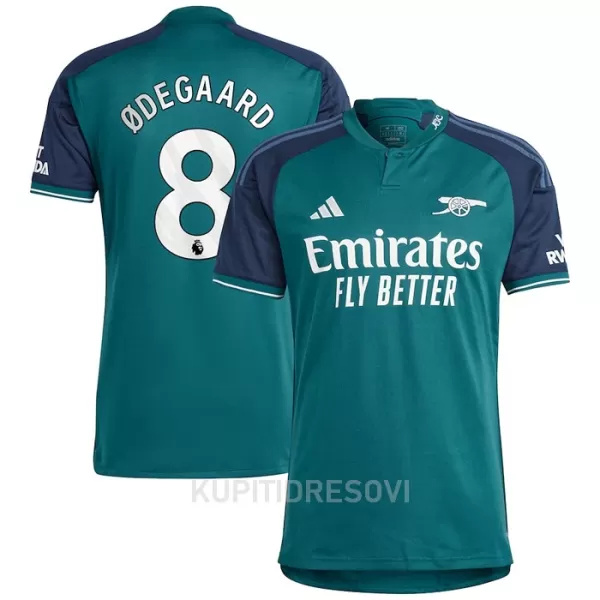 Dresovi Arsenal Ødegaard 8 Treći 2023/24