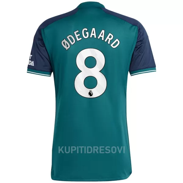 Dresovi Arsenal Ødegaard 8 Treći 2023/24