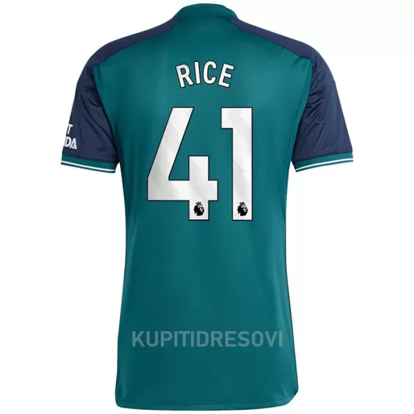 Dresovi Arsenal Rice 41 Treći 2023/24