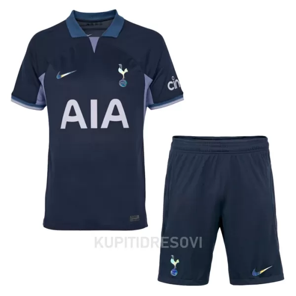 Dječji Dresovi Tottenham Hotspur Gostujući 2023/24