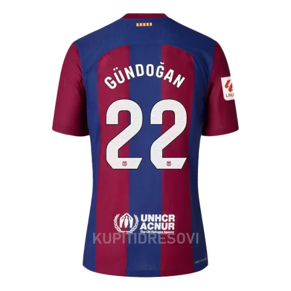 Dresovi FC Barcelona Gündogan 22 Domaći 2023/24