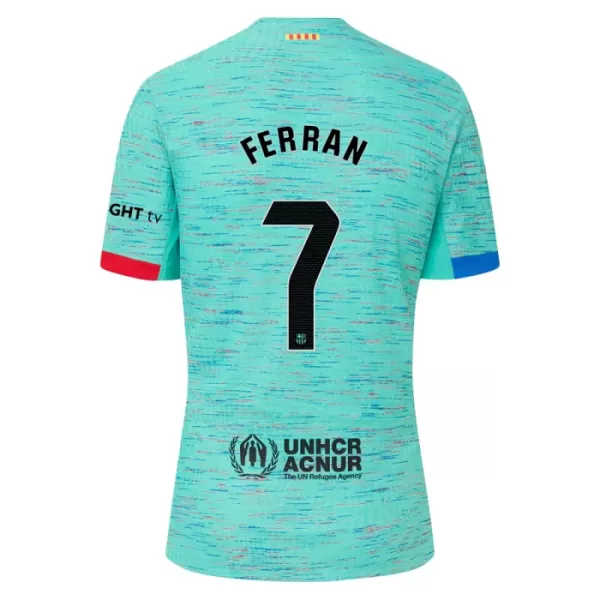 Dresovi FC Barcelona Ferran 7 Treći 2023/24