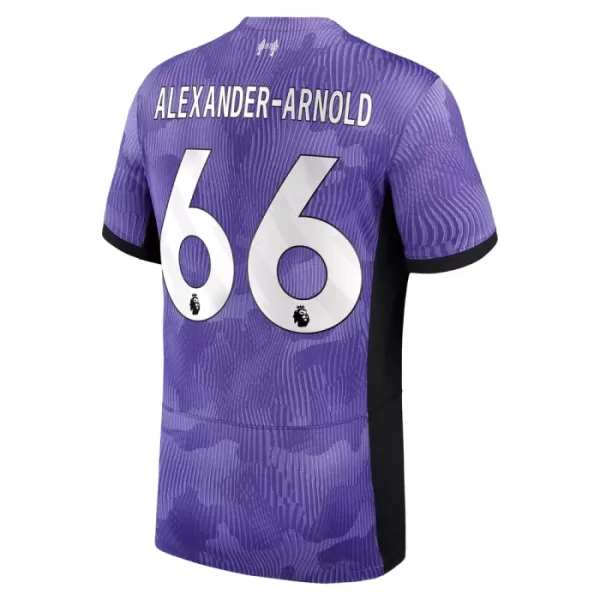 Dresovi Liverpool Alexander-Arnold 66 Treći 2023/24