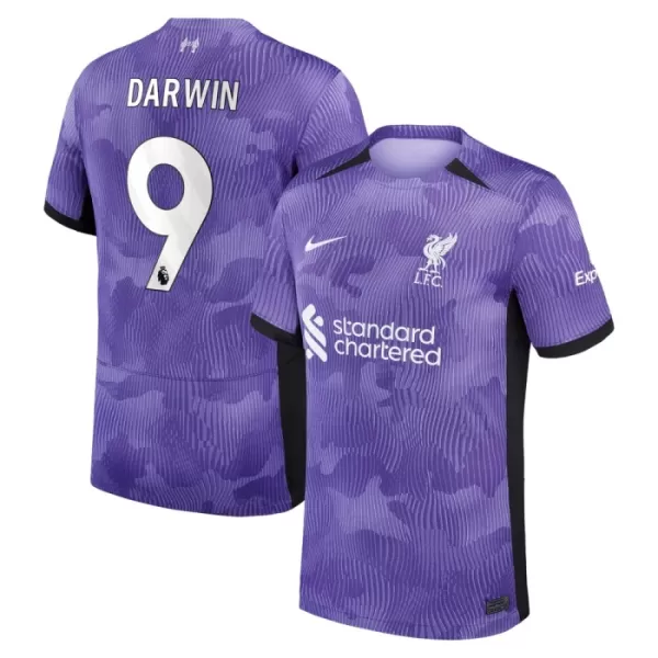 Dresovi Liverpool Darwin 9 Treći 2023/24