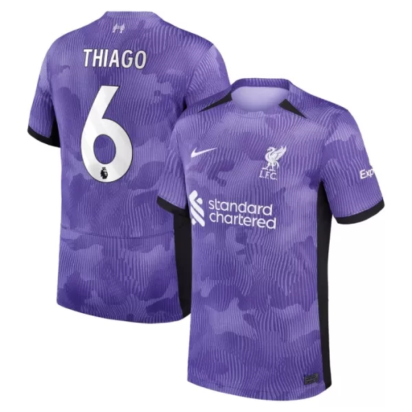 Dresovi Liverpool Thiago 6 Treći 2023/24