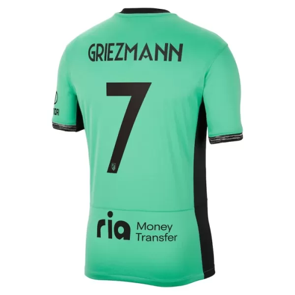 Dresovi Atlético Madrid Griezmann 7 Treći 2023/24
