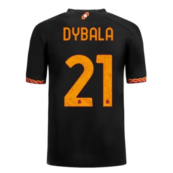 Dresovi AS Roma Dybala 21 Treći 2023/24
