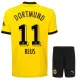 Dječji Dresovi Borussia Dortmund Reus 11 Domaći 2023/24