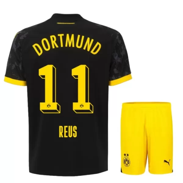 Dječji Dresovi Borussia Dortmund Reus 11 Gostujući 2023/24