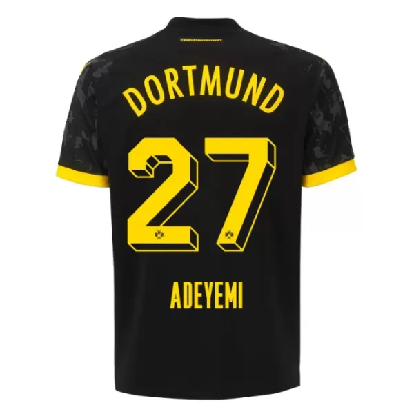 Dresovi Borussia Dortmund Adeyemi 27 Gostujući 2023/24