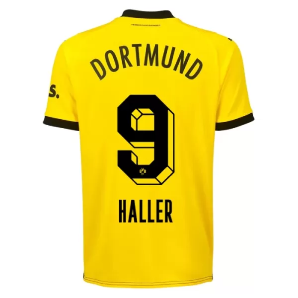 Dresovi Borussia Dortmund Haller 9 Domaći 2023/24