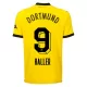 Dresovi Borussia Dortmund Haller 9 Domaći 2023/24