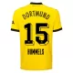 Dresovi Borussia Dortmund Hummels 15 Domaći 2023/24