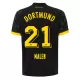 Dresovi Borussia Dortmund Malen 21 Gostujući 2023/24