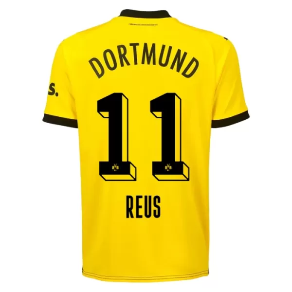 Dresovi Borussia Dortmund Reus 11 Domaći 2023/24