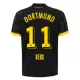 Dresovi Borussia Dortmund Reus 11 Gostujući 2023/24