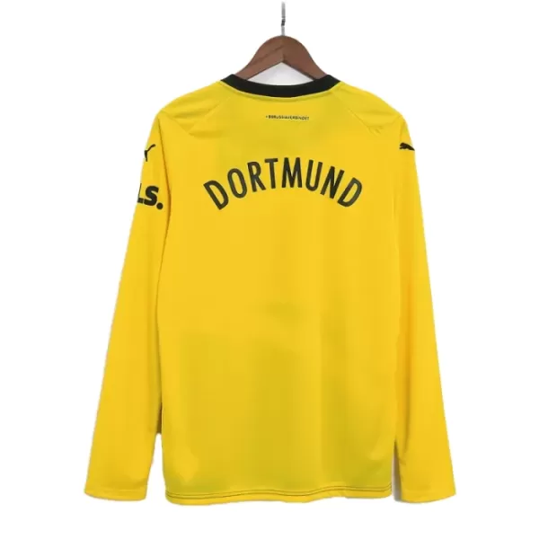 Dresovi Borussia Dortmund Domaći 2023/24 Dugi rukav