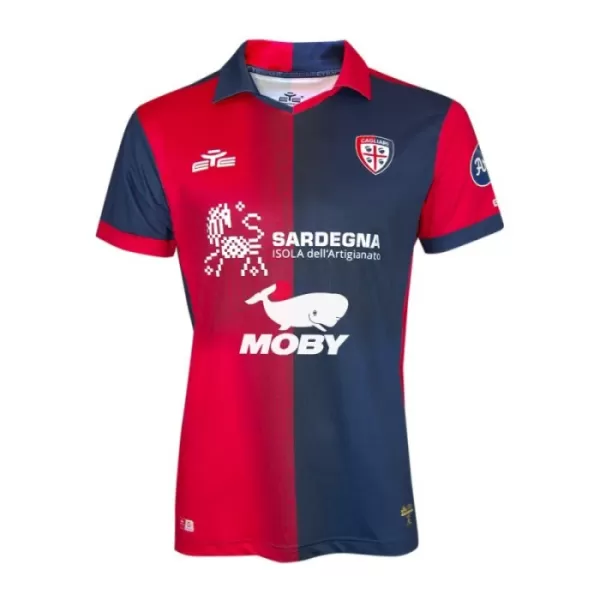 Dresovi Cagliari Calcio Domaći 2023/24