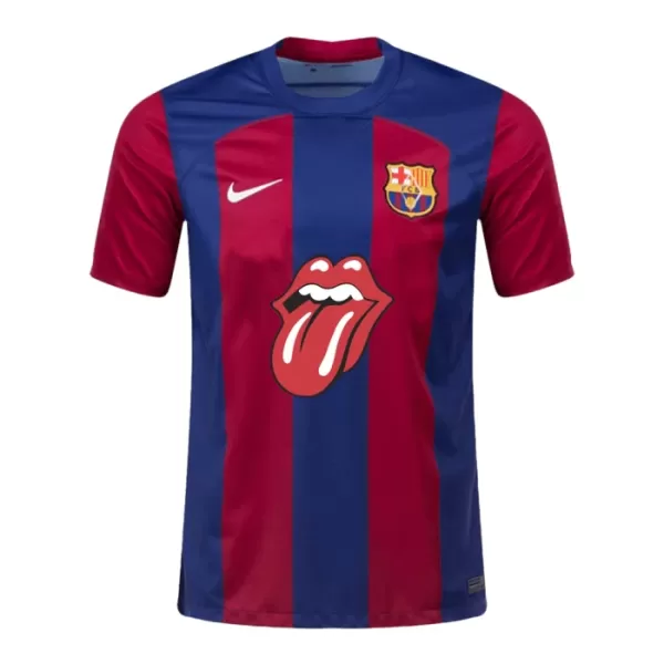 Dresovi FC Barcelona x Rolling Stones Domaći 2023/24 - Specifična