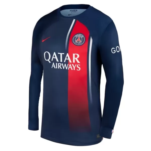 Dresovi Paris Saint-Germain Domaći 2023/24 Dugi rukav