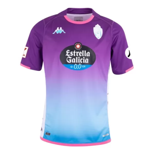 Dresovi Real Valladolid Treći 2023/24