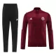 Bayern München Komplet Sweatshirts 2023/24 Crvena