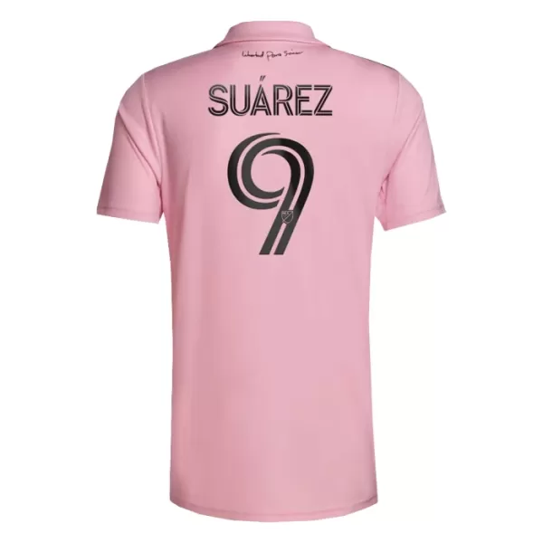 Dresovi Inter Miami CF Suárez 9 Domaći 2022/23
