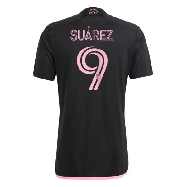 Dresovi Inter Miami CF Suárez 9 Gostujući 2023/24