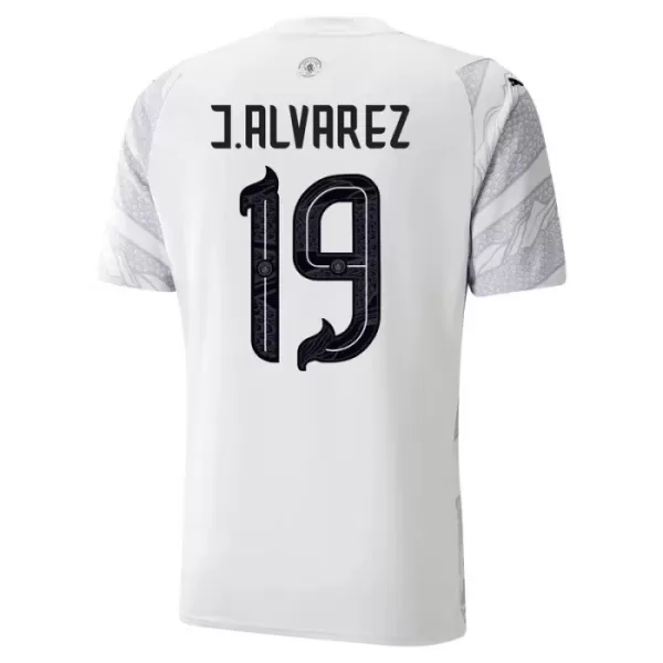 Dresovi Manchester City Julian Alvarez 19 Year of the Dragon 2024