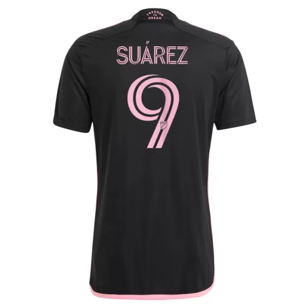 Dječji Dresovi Inter Miami CF Luis Suárez 9 Gostujući 2024/25