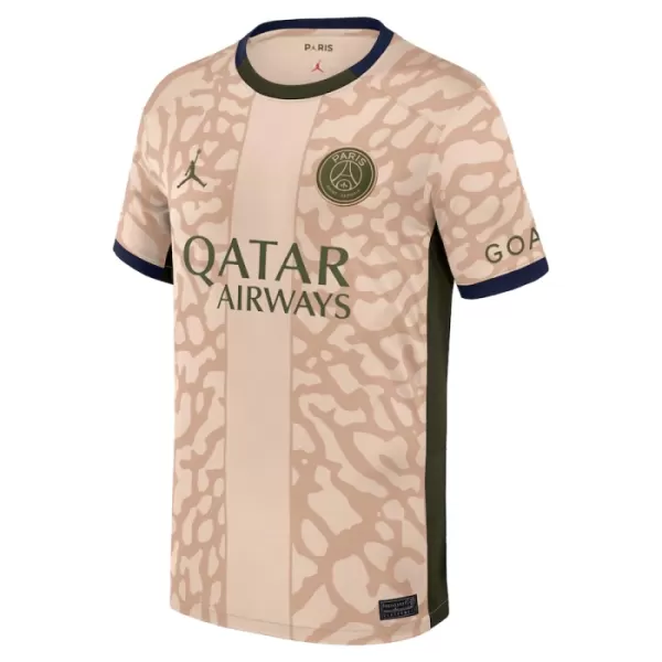 Dječji Dresovi Paris Saint-Germain Četvrta Jordan 2023/24