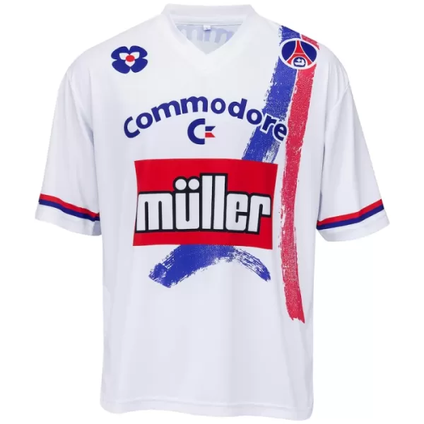 Dresovi Paris Saint-Germain 1991-92 Domaći Retro