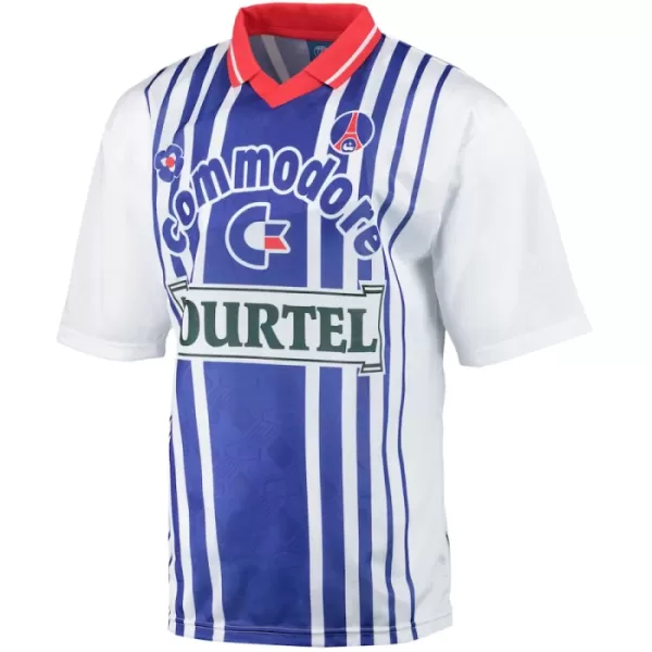 Dresovi Paris Saint-Germain 1993-94 Gostujući Retro