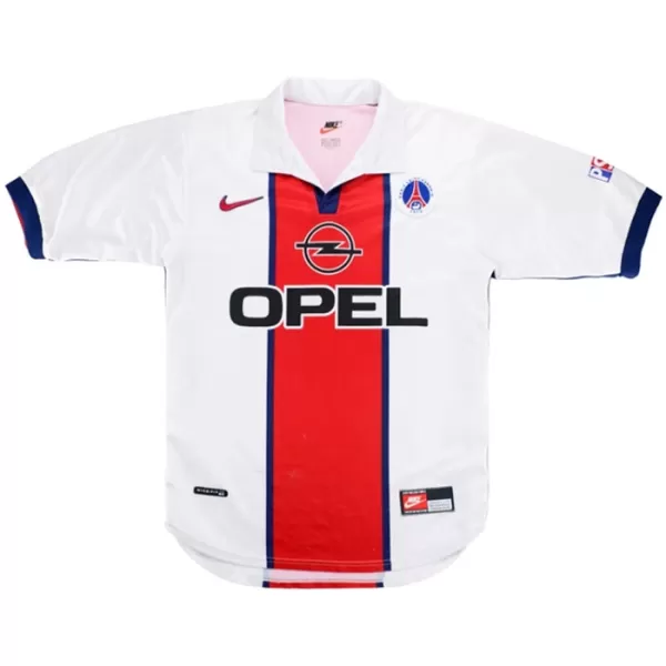 Dresovi Paris Saint-Germain 1998-99 Gostujući Retro