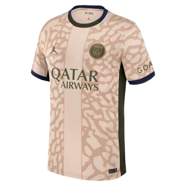 Dresovi Paris Saint-Germain Vitinha 17 Četvrta Jordan 2023/24